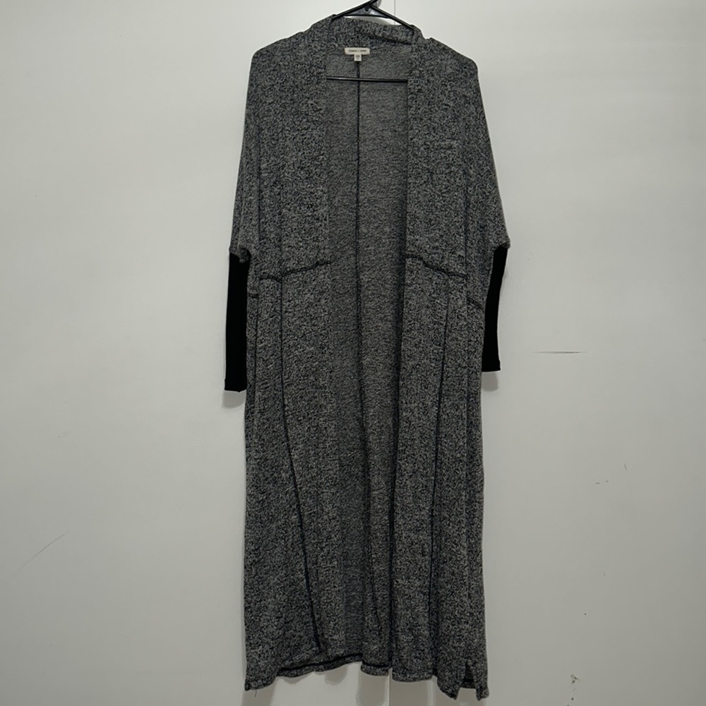 Long cardigan